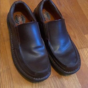 Skechers slip-on dress shoes - size 13